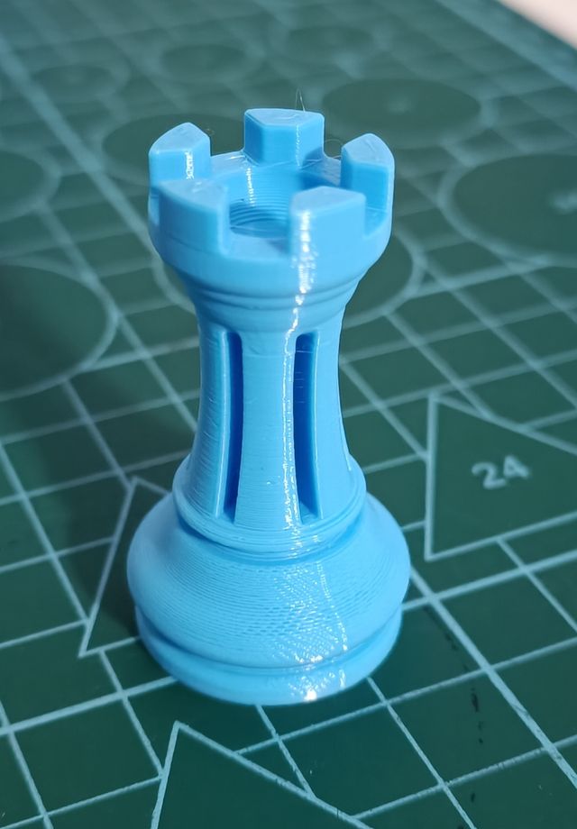 Filamento PLA HS Blu Acqua / Water Blue