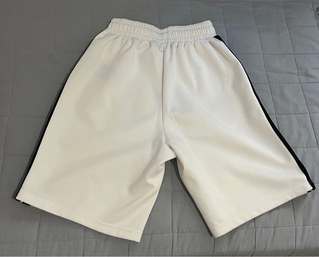 Pantalones Palm Angels blancos talla M