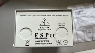 Enerview EV3BPS Fuente Alimentación 12V