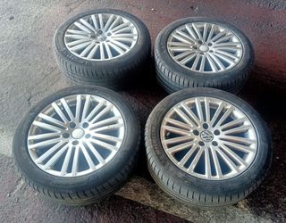 Llantas 17 Volkswagen Eos