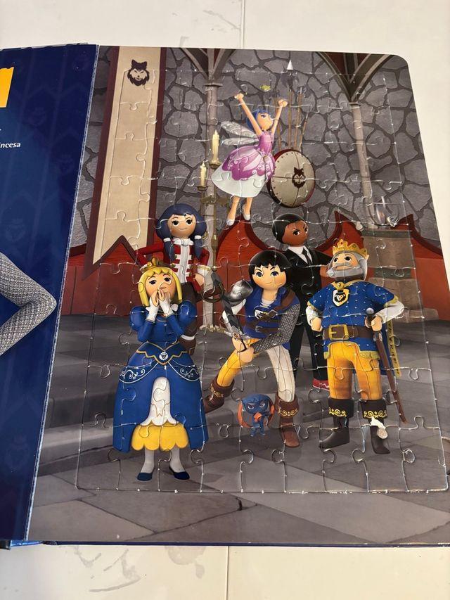 Super 4 - Gran libro de puzles