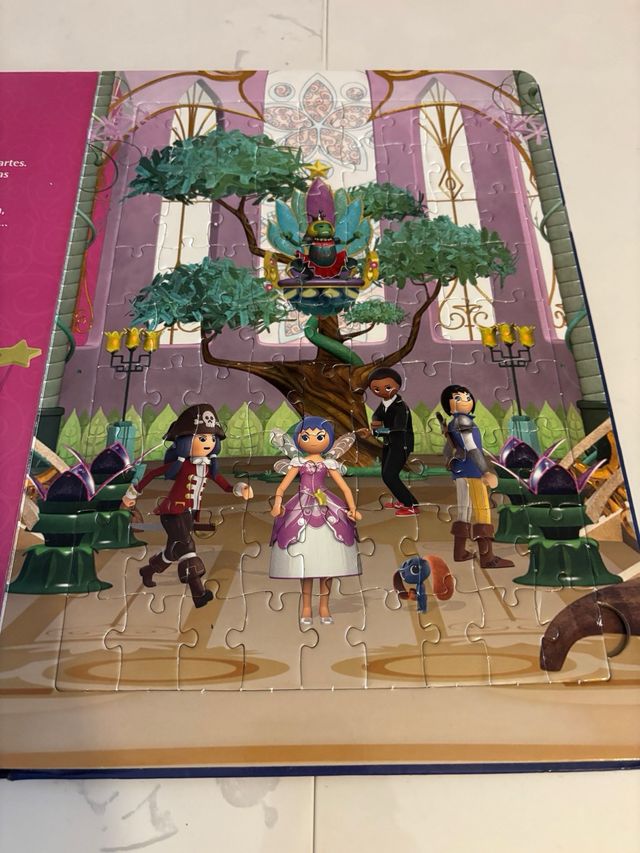 Super 4 - Gran libro de puzles