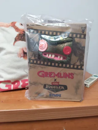 Fuggler Gremlins X Zuru Stripe Peluche