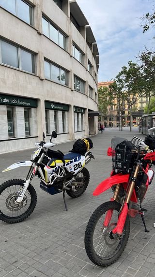 Husqvarna 701 Enduro