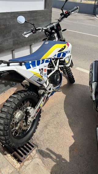 Husqvarna 701 Enduro