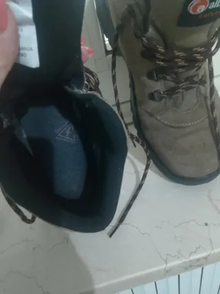 Scarponi antinfortunistici uomo neri/marroni