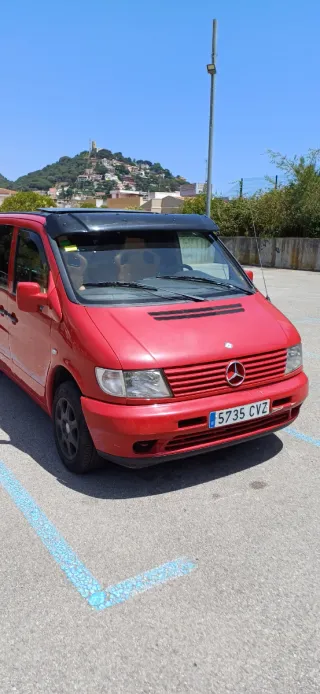 Mercedes-Benz Vito 1996