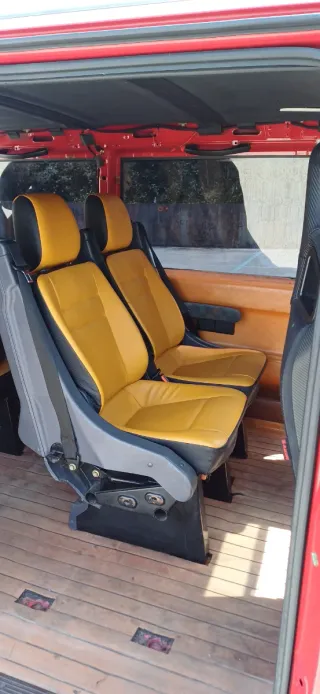 Mercedes-Benz Vito 1996