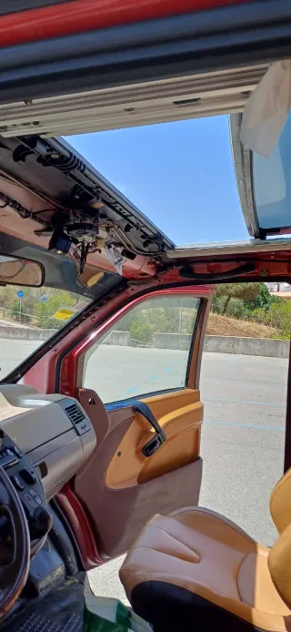 Mercedes-Benz Vito 1996