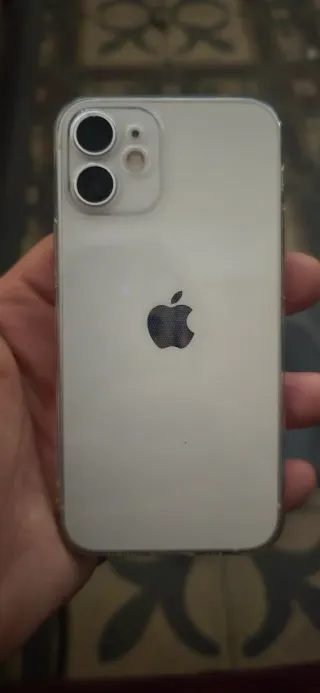 iPhone 12 mini 64GB white