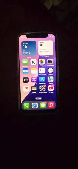 iPhone 12 mini 64GB white