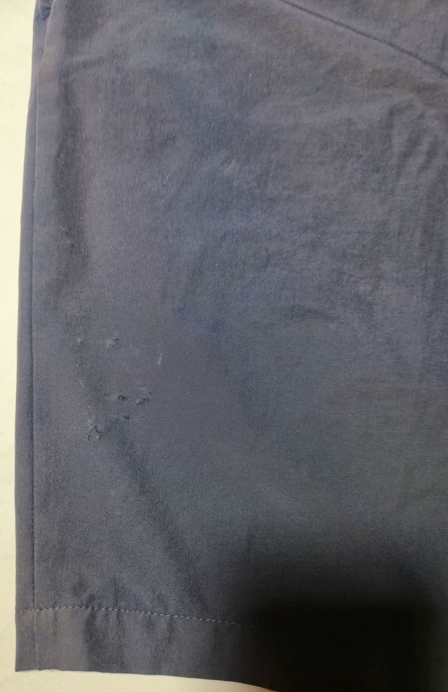 Adidas Shorts Azul Marino Talla 36