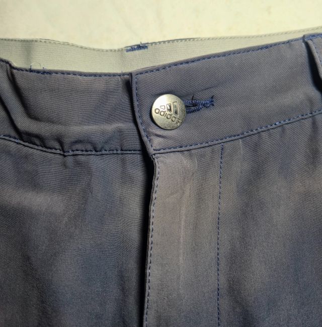 Adidas Shorts Azul Marino Talla 36