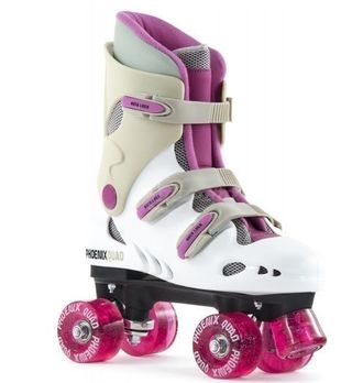 Patines QUAD SFR PHOENIX ROSA L