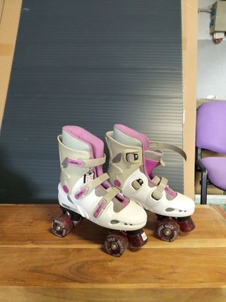 Patines QUAD SFR PHOENIX ROSA L