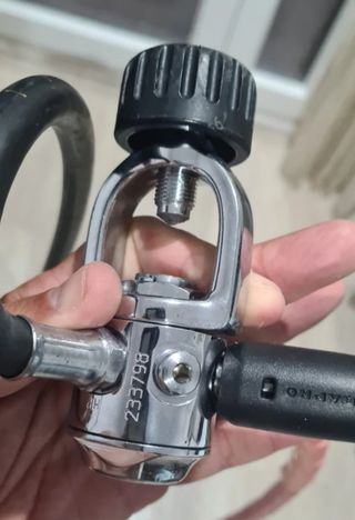 Regulador de buceo 1 etapa