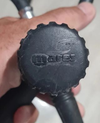 Regulador de buceo 1 etapa