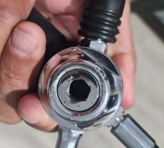 Regulador de buceo 1 etapa