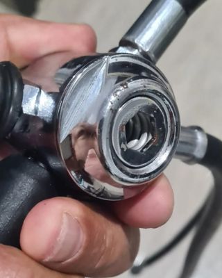 Regulador de buceo 1 etapa