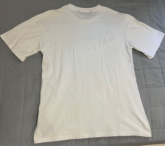 Camiseta Palm Angels Paris Blanca