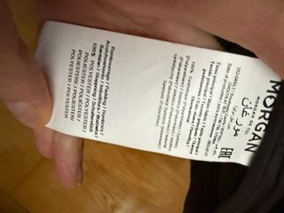 Cazadora Morgan de Toi marrón