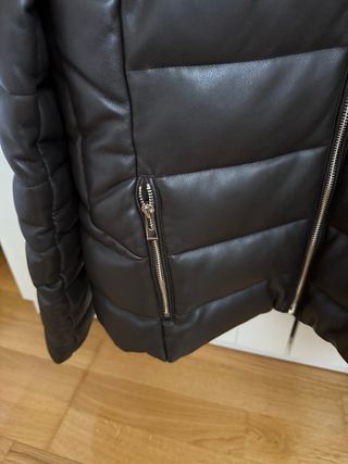 Cazadora Morgan de Toi marrón