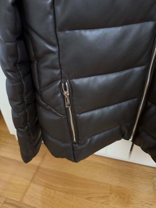 Cazadora Morgan de Toi marrón