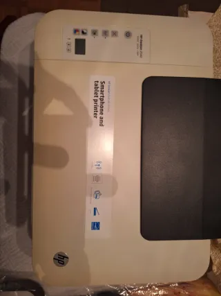 Impresora HP Deskjet 2540