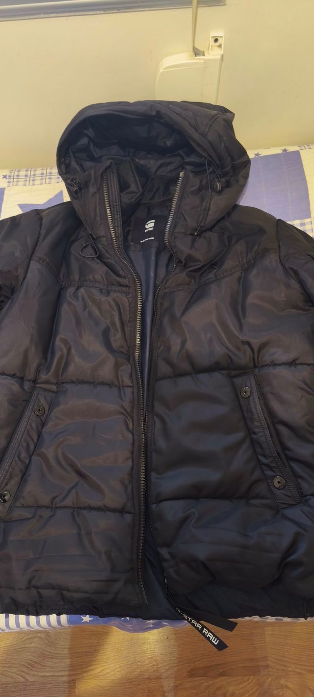 Chaqueta grande gstar
