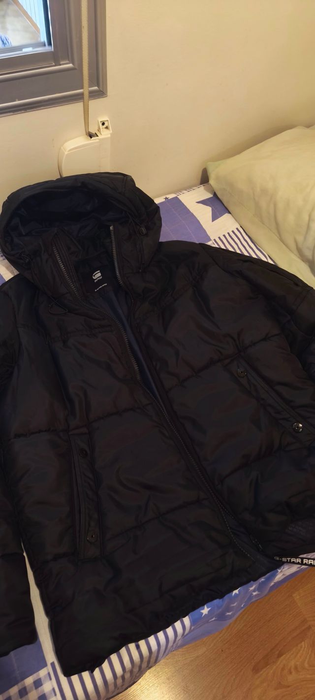 Chaqueta grande gstar