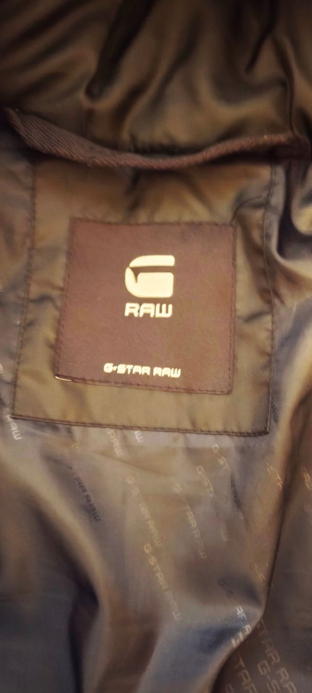 Chaqueta grande gstar