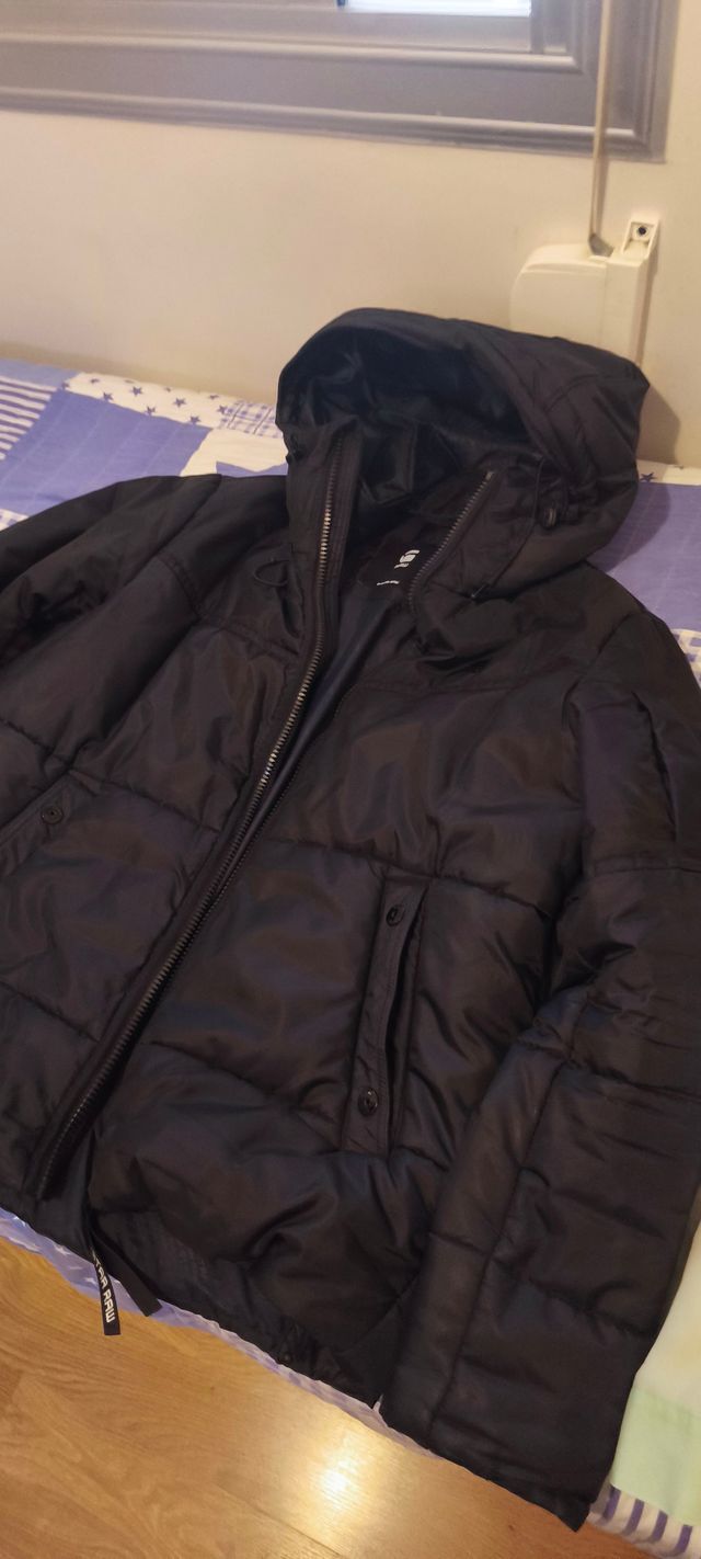 Chaqueta grande gstar
