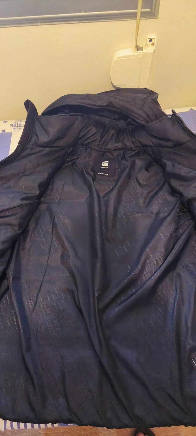 Chaqueta grande gstar