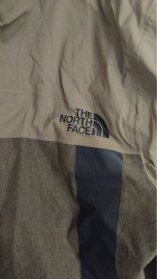 The North Face Giubbotto Uomo M Verde