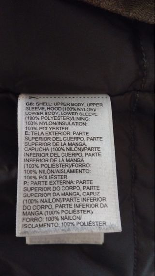 The North Face Giubbotto Uomo M Verde