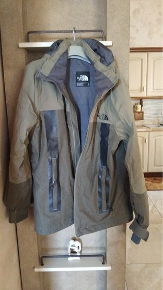 The North Face Giubbotto Uomo M Verde