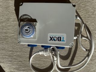 Temporizador Eléctrico 630W