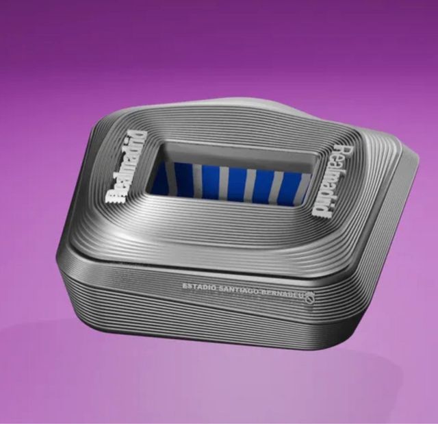 Estadio Santiago Bernabéu Réplica