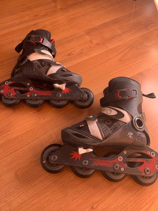 Patines en línea Oxelo Talla 28-34