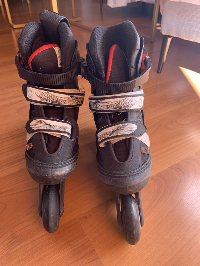 Patines en línea Oxelo Talla 28-34