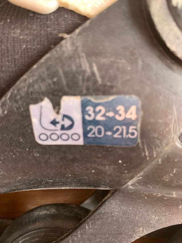 Patines en línea Oxelo Talla 28-34