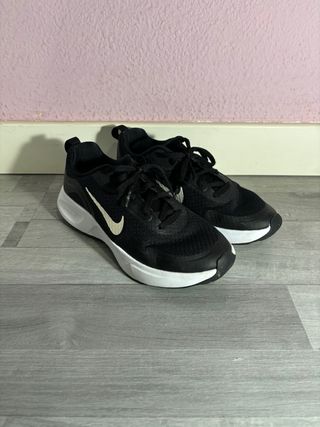 Tenis Nike Negros Mujer