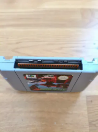 Lylat Wars Nintendo 64 PAL Star Fox