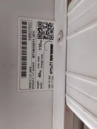 Baca aluminio Ducato, Boxer, Jumper