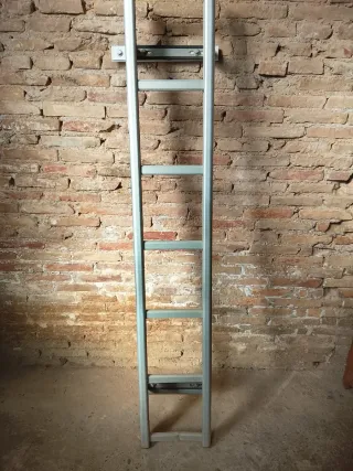 Baca aluminio Ducato, Boxer, Jumper