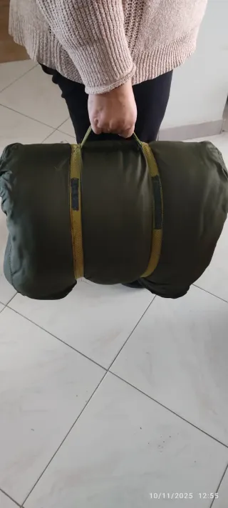 Sacco a pelo vintage Esercito Italiano