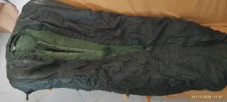 Sacco a pelo vintage Esercito Italiano