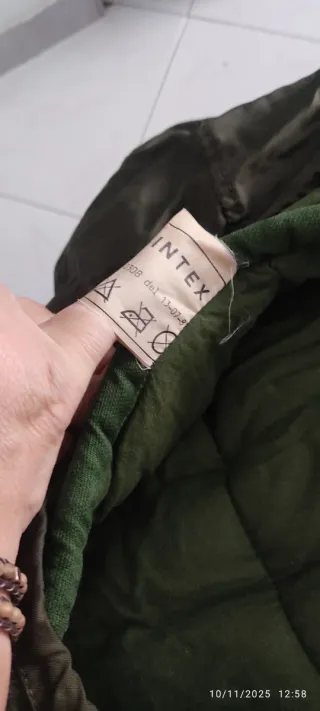 Sacco a pelo vintage Esercito Italiano