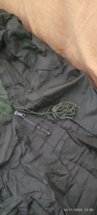 Sacco a pelo vintage Esercito Italiano