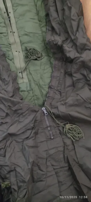 Sacco a pelo vintage Esercito Italiano